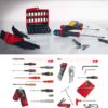 Screwdrivers, Allen Keys and Torsion Bits
